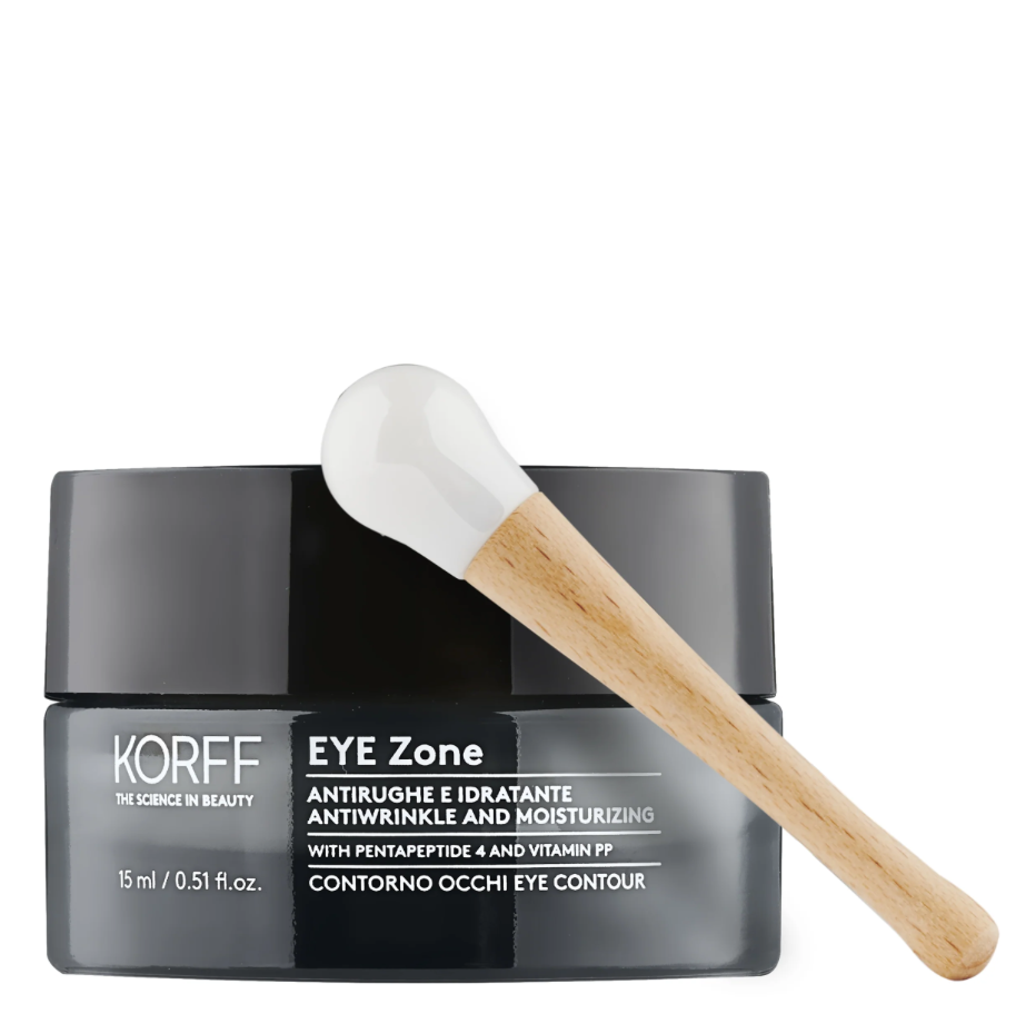 Korff - Eye Zone Contorno Occhi Anti Rughe Idratante