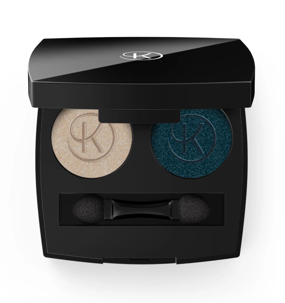 Korff - Cure Make Up - Palette Ombretti Duo Collagene