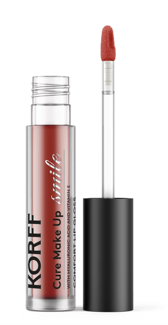 Korff - Cure Make Up - Comfort Lip Gloss Smile