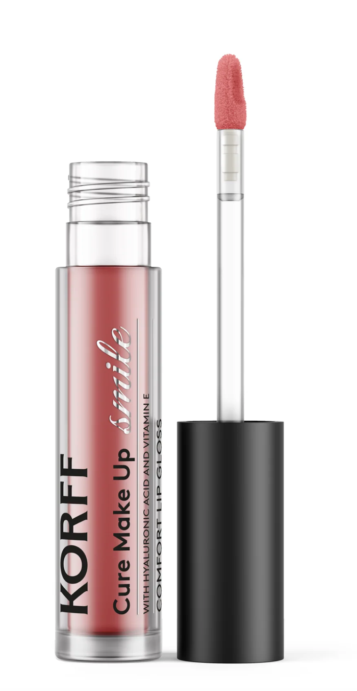 Korff - Cure Make Up - Comfort Lip Gloss Smile