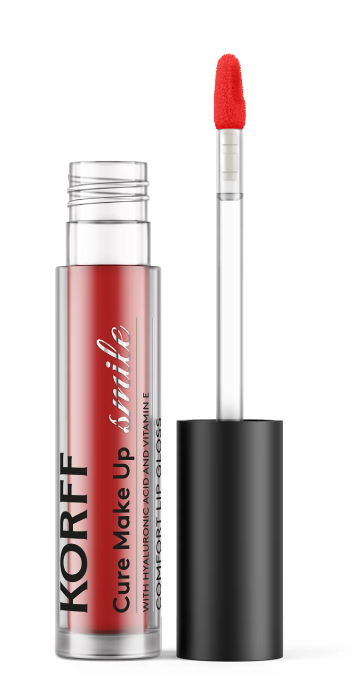 Korff - Cure Make Up - Comfort Lip Gloss Smile