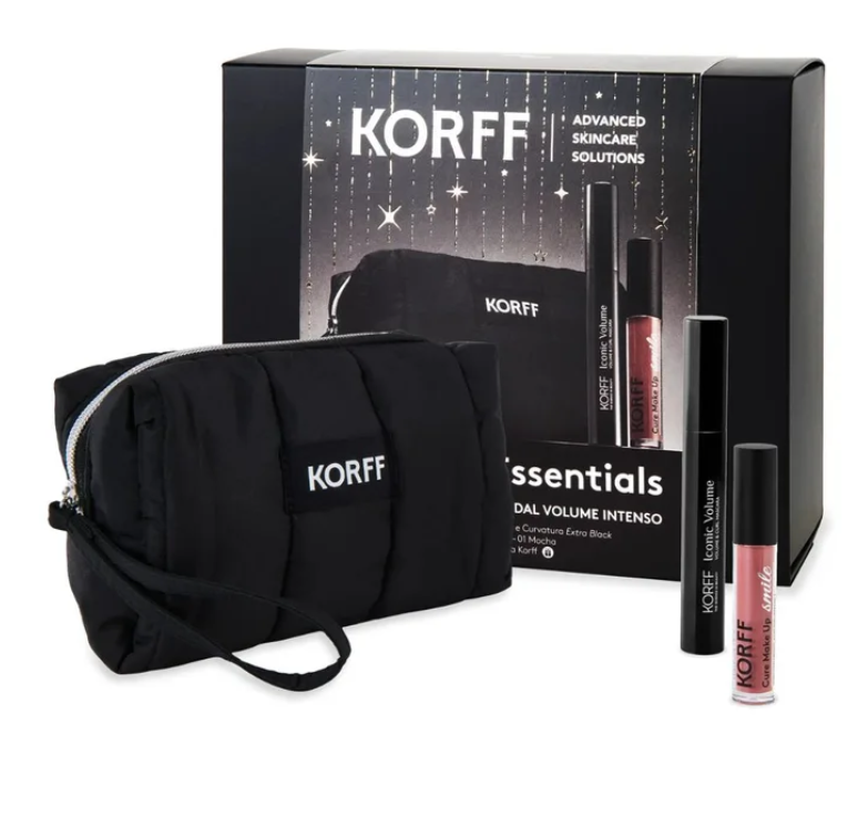 Korff - Cofanetto Make Up Essential