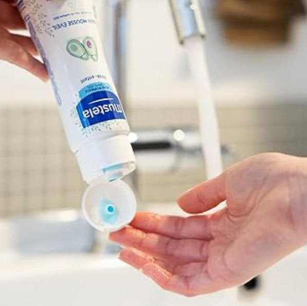 Mustela -  Bagnetto Mille Bolle 200 ml