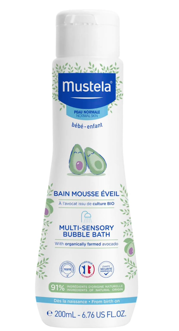 Mustela -  Bagnetto Mille Bolle 200 ml