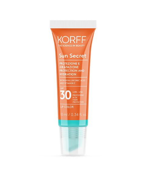 Korff - Lip Color SPF 30