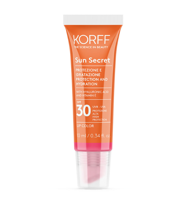 Korff - Lip Color SPF 30