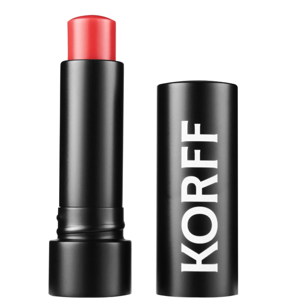 Korff - Balsamo Labbra Colorato Idratante e Riparatore