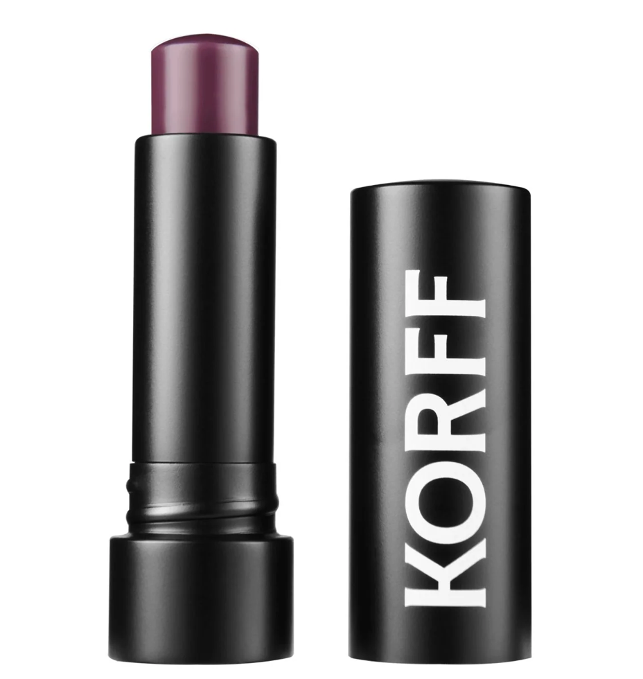 Korff - Balsamo Labbra Colorato Idratante e Riparatore