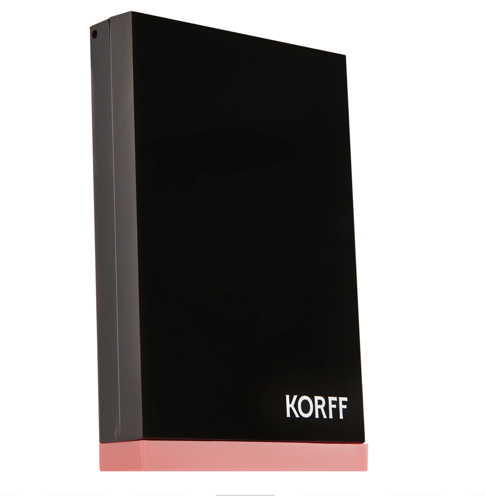 Korff - Duo Fard e Terra Limited Edition