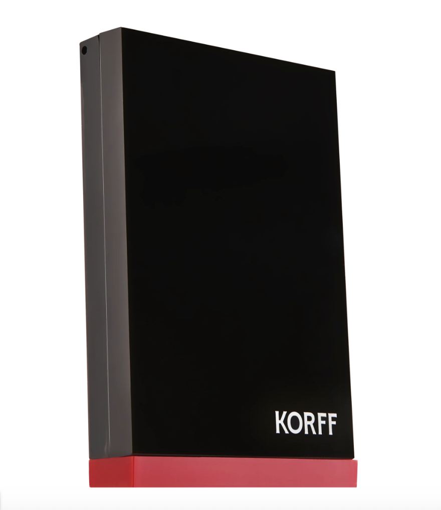 Korff - Duo Fard e Terra Limited Edition